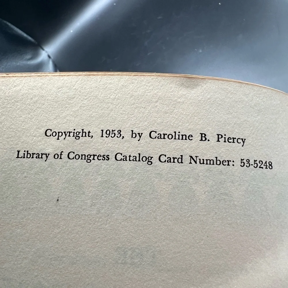 The Shaker Cook Book Not By Bread Alone Hardcover 1953 By Caroline B. Piercy M